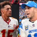Patrick Mahomes Catches a Stray From Fans as Jared Goff’s 18/18 Game Gets Denied an NFL Record