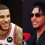 Lonzo Ball and LiAngelo Ball