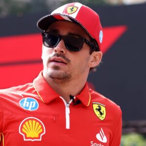 Charles Leclerc Responds to “Fred Is Not My Girlfriend” Comment After It Was Taken Out of Context