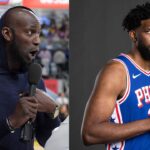 “What the F**king Job Calls for!”: Kevin Garnett Rages About Joel Embiid’s Back-to-Back Games Decision