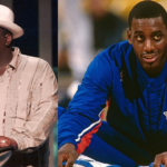 Notorious B.I.G. and Anthony Mason