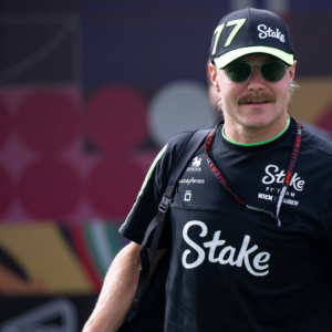 altteri Bottas (Stake F1 Team Kick Sauber, Finnland, 77)