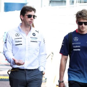 James Vowles is Confident that Logan Sergeant is Capable of Winning in Other Racing Series