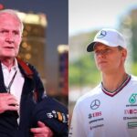"If Mick Schumacher Doesn't Get a Seat in 2025, His Career is Over:" Helmut Marko on Audi's line-up