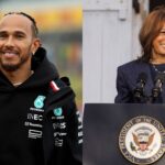Lewis Hamilton on Kamala Harris’ F1 Fandom: 'Kinda Crazy to Imagine Watching Grands Prix in the White House'