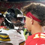 Khalen Saunders’ Brother Explains Why the Saints DT Put On an Oxygen Mask After Intercepting Patrick Mahomes