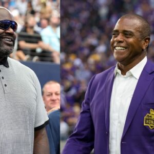 “Is That All You Got?”: Shaquille O’Neal’s Son Shareef Reflects on Ahmad Rashad's Taunt Ahead of 1992 NBA Draft