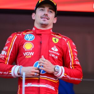 On This Day: Seven Years Ago, Charles Leclerc Secured His Dominant F2 Title