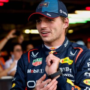 1 Max Verstappen NLD, Oracle Red Bull Racing , F1 Grand Prix of Mexico at Autodromo Hermanos Rodriguez