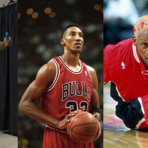 Could LeBron James Have Won 3 Consecutive Titles With Scottie Pippen and Dennis Rodman