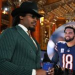 Cam Newton Sends Clear Warning to Caleb Williams Who Is Rumored to Have Purchased a $12.5 Million Mansion in Chicago
