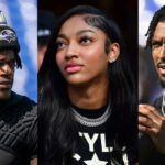 Angel Reese Shows Support for Jayden Daniels Despite Rooting for the Ravens