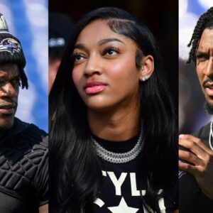 Angel Reese Shows Support for Jayden Daniels Despite Rooting for the Ravens