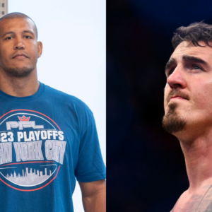 Tom Aspinall Questions Renan Ferreira’s Elite Status Ahead of His Fight With Francis Ngannou