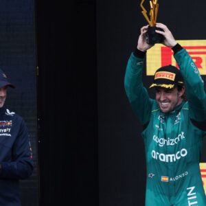 Fernando Alonso Hails Adrian Newey as “Greatest Designer of All Time” While Hoping for New Success Amidst Aston Martin Overhaul