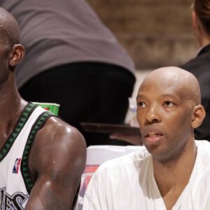 Kevin Garnett Was Furious At His Own Teammates Despite A Monster 30-20 Game Says Sam Cassell