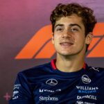 Franco Colapinto, racing for the Williams Racing team during the 2024 Formula 1 Azerbaijan Grand Prix at the Baku City Circuit in Baku, Azerbaijan