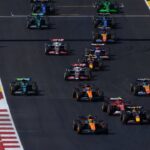 F1 Drivers at the 2024 United States Grand Prix