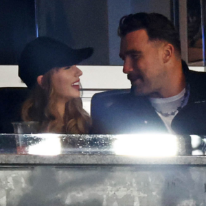 Travis Kelce and Taylor Swift Skip Jets - Bills MNF to Watch Yankees' Playoff Game; But Fans Ask “Who Cares”