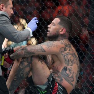 UFC Fighter Reveals Getting Tired of Going to Jail Over and Over Again Led Him to Pursue MMA Career