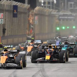 What Is Dirty Air and Clean Air in F1?