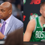 Charles Barkley Drops Update on Kristaps Porzingis’ Injury and Potential Return to the Celtics