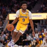 Bronny James Scripts History, Records Most Points by a 55th Pick Rookie in Last 15 Years