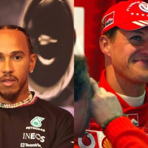 Ralf Schumacher Claims Lewis Hamilton “Will Never” Match His Brother Michael Schumacher’s Greatness