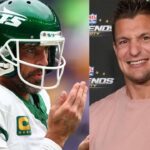 “I’m a Fan of Aaron Rodgers”: Rob Gronkowski Isn’t Completely Hopeless About the New York Jets This Year