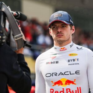 VERSTAPPEN Max (ned), Red Bull Racing RB20