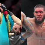 Shavkat Rakhkmonov ‘Doesn’t Strive for It’ but Will Be Ready for Islam Makhachev Fight if It Happens