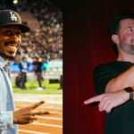 Vernon Norwood Talks Athlos Debut in Hilarious Conversation With Alexis Ohanian: “Pulling Up With My Wig On”