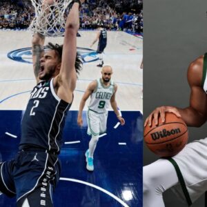 Analyzing Dereck Lively II's Evolved Offensive Bag And Why Giannis Antetokounmpo Is Underrated