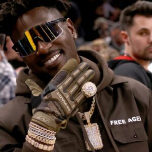 Antonio Brown