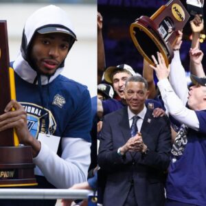Men's College Basketball Teams with the Most National Championships in the 21st Century Featuring Villanova