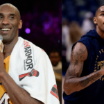 Kobe Bryant and Dejounte Murray