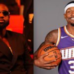 Dwyane Wade Handed Bradley Beal His Brutal "Welcome to the NBA" Moment