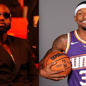 Dwyane Wade Handed Bradley Beal His Brutal "Welcome to the NBA" Moment