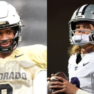 Shedeur Sanders vs. Avery Johnson: A Look at the NIL Deals of Colorado and Kansas State QBs