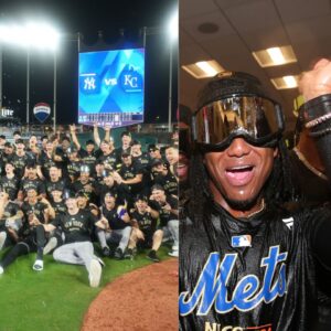 New York, New York. so good they made it twice - MLB LCS