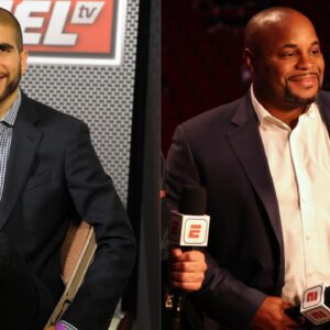 MMA Journalist Ariel Helwani Calls Out Daniel Cormier for Copying His Style Word by Word