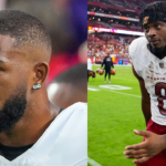 Rashod Bateman, Brian Robinson