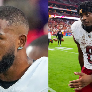 Rashod Bateman, Brian Robinson