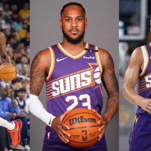Spoiled For Choices, Monte Morris Describes Choosing To Pass To Either Kevin Durant Or Devin Booker