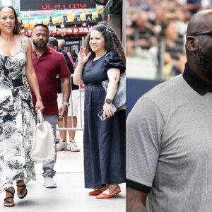 Shaunie Henderson was Accused of "Trying to Trap" Ex-Husband Shaquille O'Neal by a "Crazy, Screaming Woman"