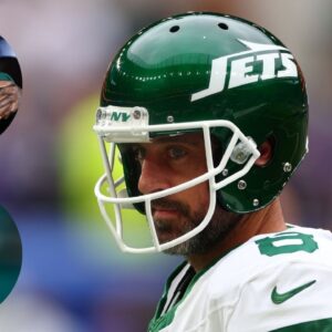 Shannon Sharpe Calls Out First Take Colleague Dan Orlovsky for Not Holding Aaron Rodgers Accountable for the Jets’ Decline