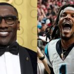 Shannon Sharpe Says if Cam Newton Sheds 15lbs, He'll Make a Better RB Than What Dallas Currently Have