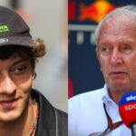 Helmut Marko Reveals Kimi Antonelli Was On his Radar: "Can't Have Them All”