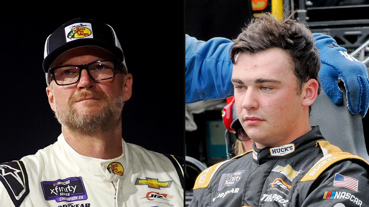 “Governing Body Is Broken”: Fans Thrash NASCAR as Dale Earnhardt Jr. Loses Sam Mayer DQ Appeal