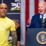 UFC Star Tells Joe Rogan to ‘Call Joe Biden’ After He Suggests Donald Trump as Next Podcast Guest